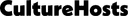 Culture Hosts logo