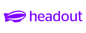 Logo de Headout