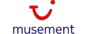 Logo de TUI Musement