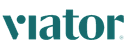 Logo de Viator