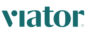 Logo de Viator