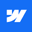 Logotipo de Webflow