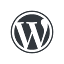 Logotipo de WordPress